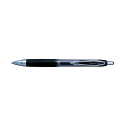 Zselés toll Uni UMN-207 0,7 mm fekete