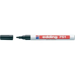 Lakkmarker Edding 751 fekete