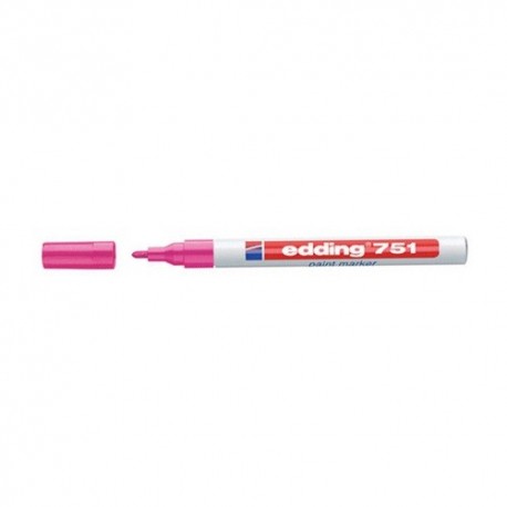 Lakkmarker Edding 751 rózsaszín