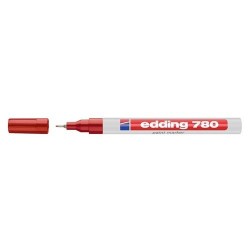 Lakkmarker Edding 780 piros