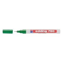 Lakkmarker Edding 780 zöld