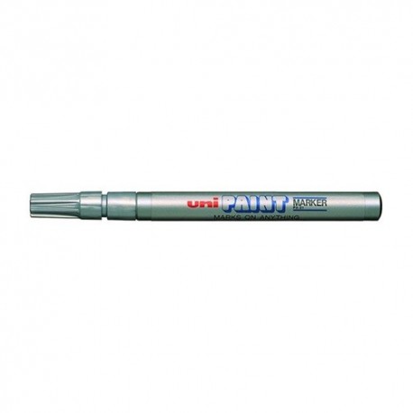 Lakkmarker Uni PX-21 0.8-1.2 mm ezüst