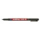 Marker Edding 140 S OHP permanent fekete