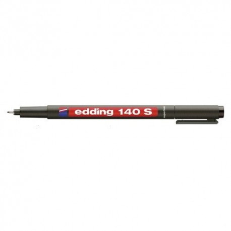 Marker Edding 140 S OHP permanent fekete