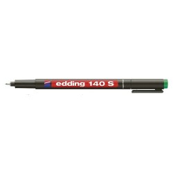 Marker Edding 140 S OHP permanent zöld