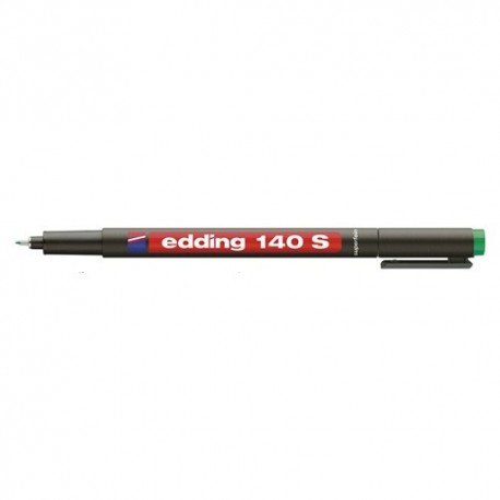 Marker Edding 140 S OHP permanent zöld