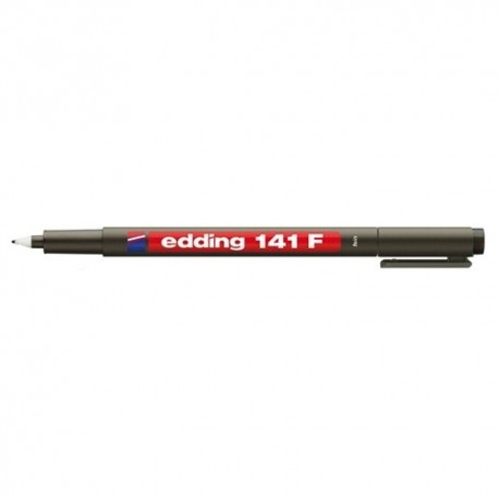 Marker Edding 141 F OHP permanent fekete