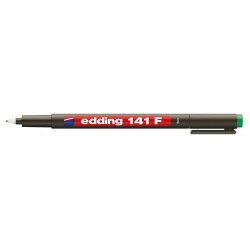 Marker Edding 141 F OHP permanent zöld