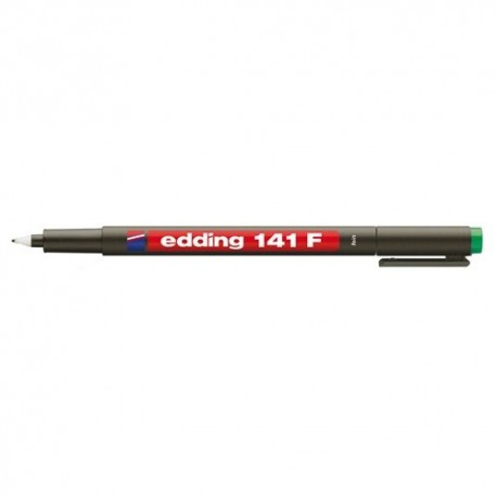 Marker Edding 141 F OHP permanent zöld