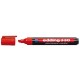 Marker Edding 300 permanent piros