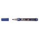 Marker Stabilo Mark-4-all 1.5-2.5 mm permanent kerek kék