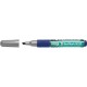 Marker Stanger M251 Soft Grip permanent vágott 1-4 mm kék