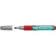 Marker Stanger M251 Soft Grip permanent vágott 1-4 mm piros