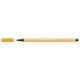 Rostirón Stabilo Pen 68 1,0 mm narancssárga