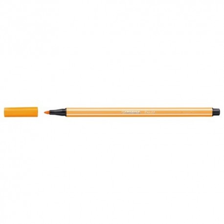 Rostirón Stabilo Pen 68 1,0 mm narancssárga