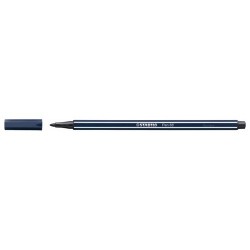 Rostirón Stabilo Pen 68 1,0 mm kékesszürke