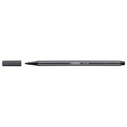 Rostirón Stabilo Pen 68 1,0 mm hideg sötétszürke