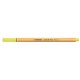 Tűfilc Stabilo Point 88 0,4 mm neonsárga 88/024