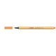 Tűfilc Stabilo Point 88 0,4 mm neonnarancs 88/054