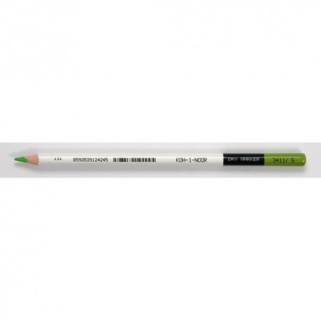 Szövegkiemelő ceruza Koh-i-noor 3411 zöld