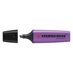 Szövegkiemelő Stabilo Boss Original lila