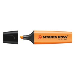Szövegkiemelő Stabilo Boss Original narancssárga