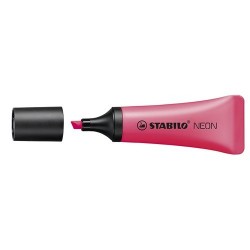 Szövegkiemelő Stabilo Neon pink