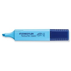 Szövegkiemelő Staedtler Textsurfer Classic kék