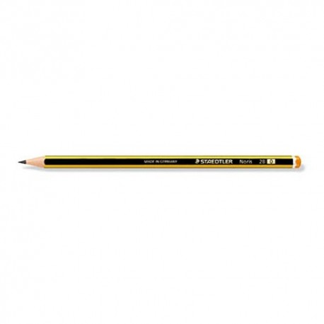 Grafitirón Staedtler Noris 2B