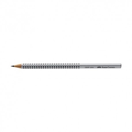 Grafitirón Faber-Castell Grip 2001 2H