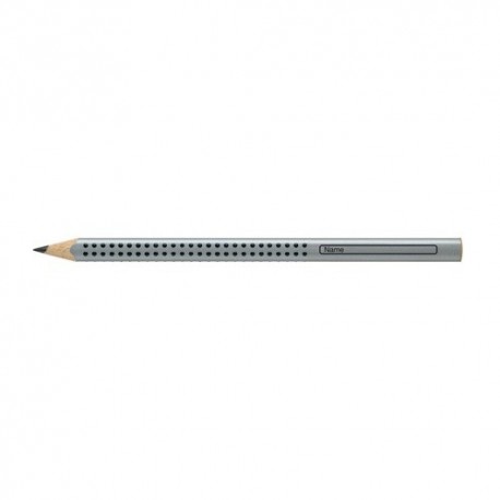 Grafitirón Faber-Castell Grip 2001 Jumbo B