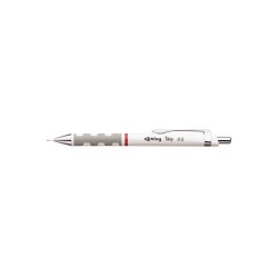 Nyomós irón Rotring Tikky III 0,5 mm fehér