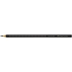 Színes ceruza Faber-Castell Grip 2001 fekete