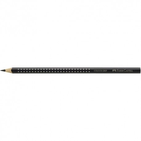 Színes ceruza Faber-Castell Grip 2001 fekete