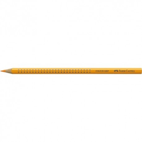 Színes ceruza Faber-Castell Grip 2001 narancssárga