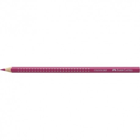 Színes ceruza Faber-Castell Grip 2001 középlila