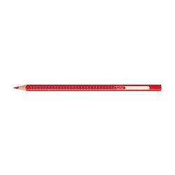 Színes ceruza Faber-Castell Grip 2001 piros