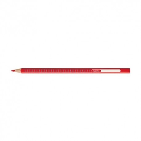 Színes ceruza Faber-Castell Grip 2001 piros