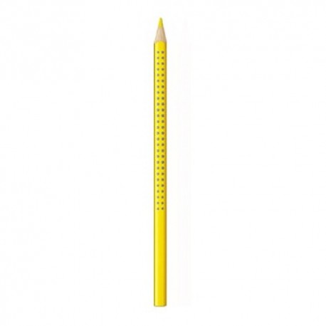 Színes ceruza Faber-Castell Grip 2001 sárga