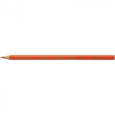 Színes ceruza Faber-Castell Grip 2001 sötét narancssárga