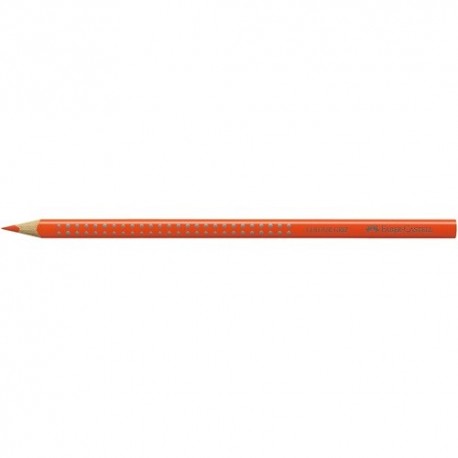 Színes ceruza Faber-Castell Grip 2001 sötét narancssárga