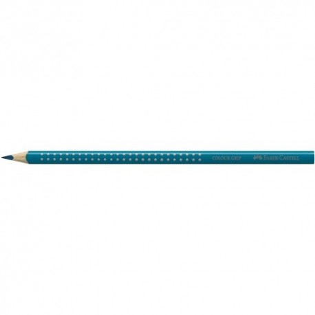 Színes ceruza Faber-Castell Grip 2001 türkiz