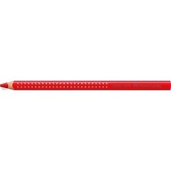 Színes ceruza Faber-Castell Grip 2001 Jumbo piros