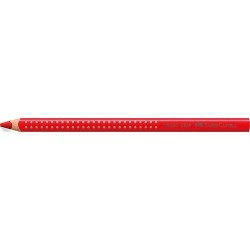 Színes ceruza Faber-Castell Grip 2001 Jumbo piros