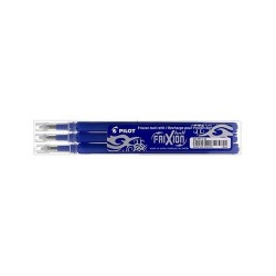 Roller betét Pilot Frixion kék 3 db/csomag BLS-FR-7-L-S3