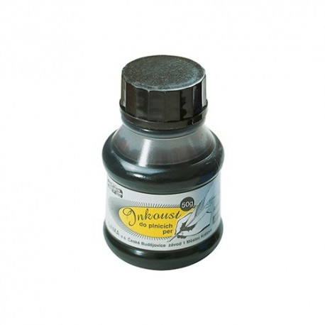 Tinta Koh-i-noor 50 ml fekete 141505