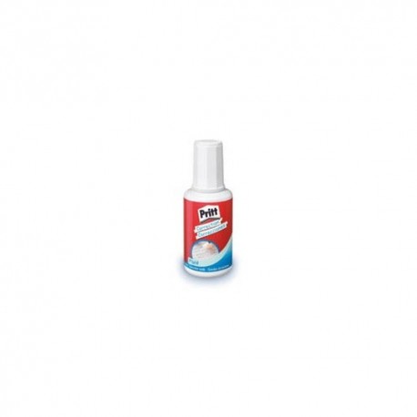 Hibajavító folyadék Pritt Fluid oldószeres 20 ml 1620