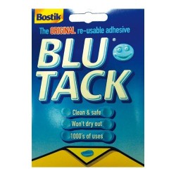 Gyurmaragasztó Blue-Tack 50g