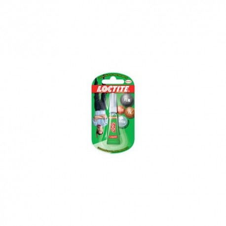 Pillanatragasztó Super Bond Loctite 3g