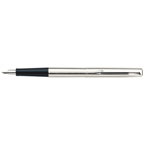 Töltőtoll Parker Jotter ST.Steel rozsdamentes acél 448.511.99